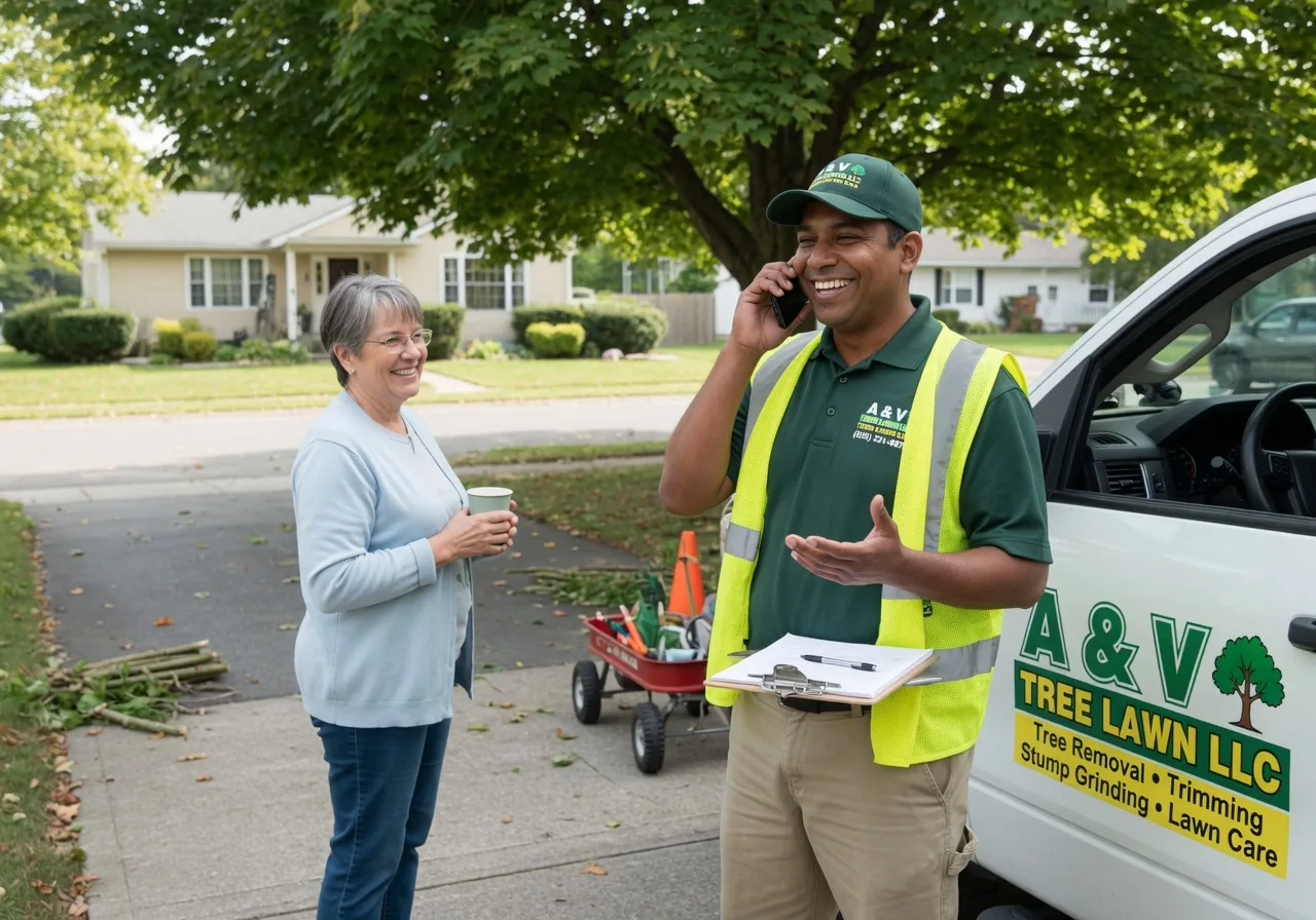 Tree Service Mize, KY FAQs